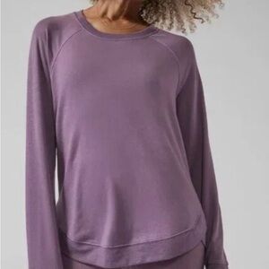 Athleta Mindset Pullover - Medium Tall